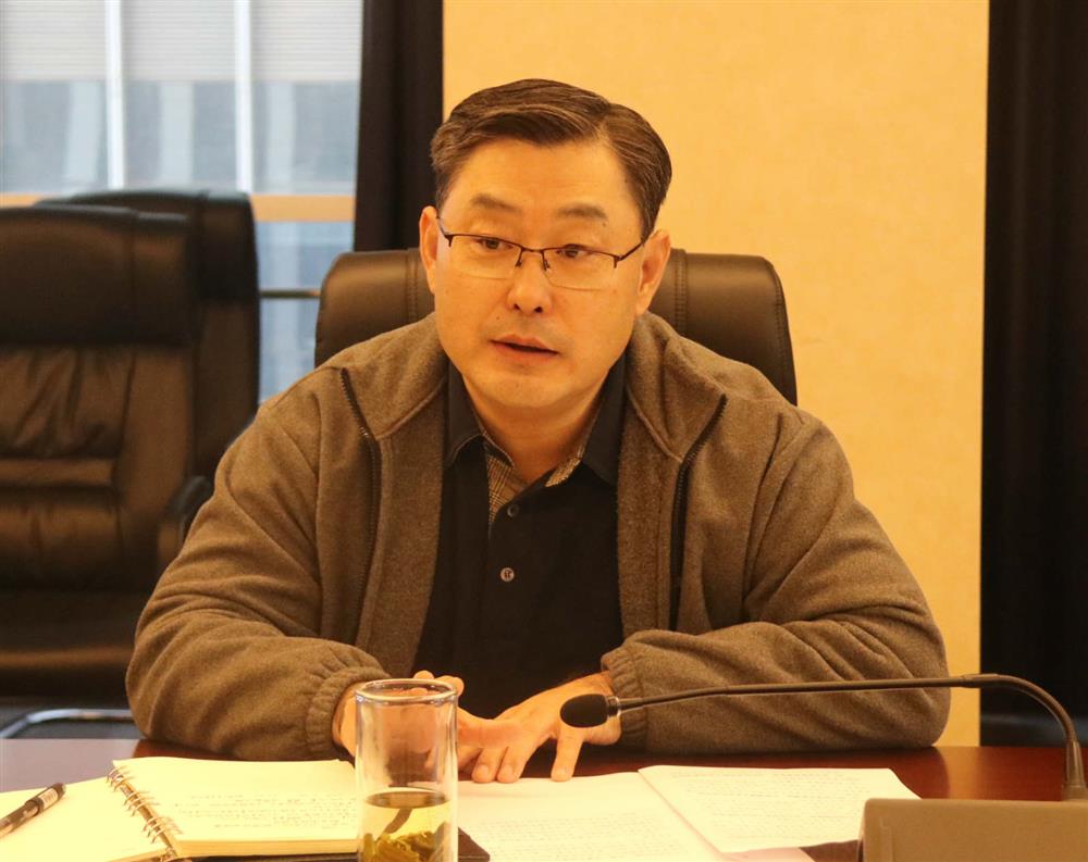 伟德国际victor1946集团机关第二届工会会员大会顺利召开