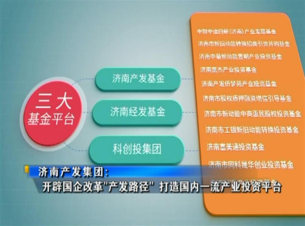 百年国企路 | 伟德国际victor1946集团：开辟国企改革“伟德国际victor1946路径” 打造国内一流产业投资平台