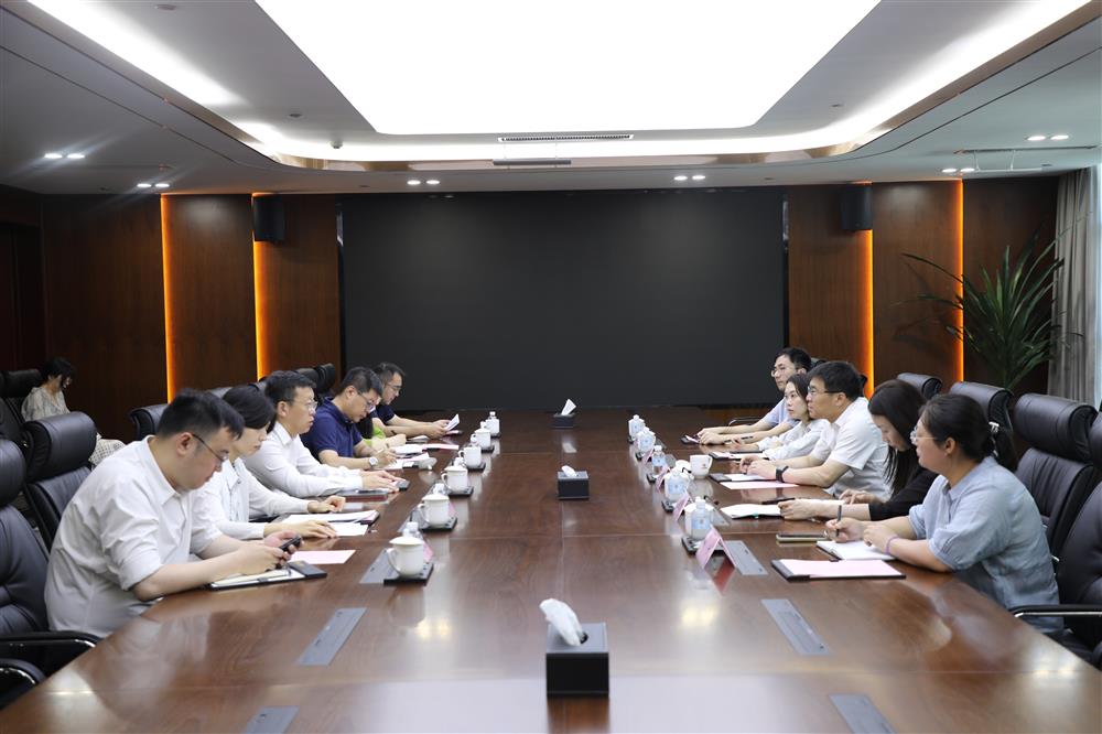银企携手 精准赋能！ 中国进出口银行山东省分行党委书记、行长高泽峰一行到伟德国际victor1946集团调研